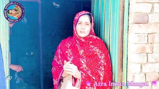 Peter chalany se le kar pani lagany ka kaam by Azra Imran