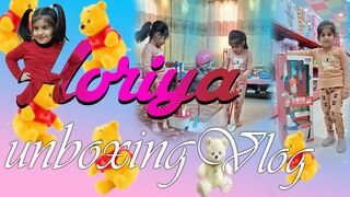 Unboxing Vlog | Unboxing Cleaning Toy | Kids Cleaning set | Pretend Play with Cleaning Toys!