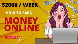 Top 10 work from home skills to earn money working online