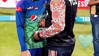 Love story Babar and Rizwan ❤️????