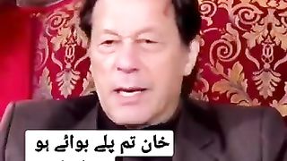 Imran khan x pm pakistan