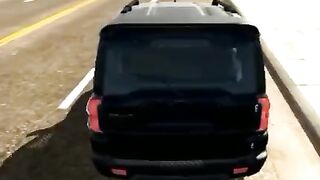 Scorpio s11 Driving
