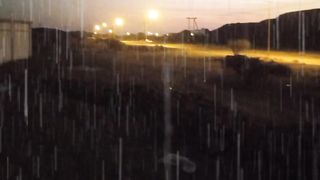 #Morning rain . #4