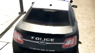 OMG ???????? Police car