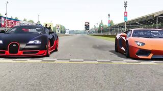TOP TEN FASTEST CAR IN WORLD