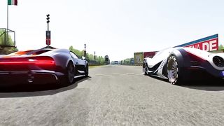 TOP TEN FASTEST CAR IN WORLD
