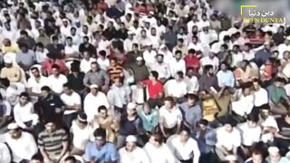 Answer my 2 Question, I will become Muslim - Christian Lady