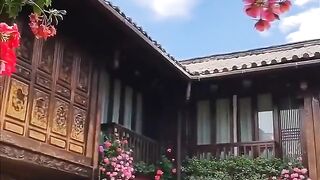 Beautiful recitation/beautiful flowers