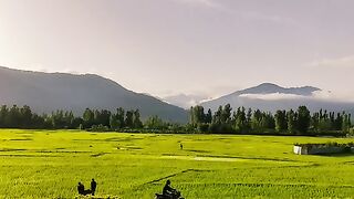 Lolab is best tourist place