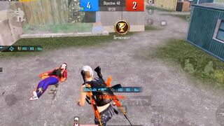Pubg mobile 1v1 tdm