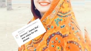 Beautiful real pashto