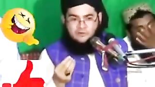 Allama nasir madni funny bayan faiza beauty cream|latest 2023|funny video|nasir madni|