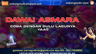 karaoke dangdut nostalgia | dawai asmara | rhoma irama | duet noer halimah | no vocal