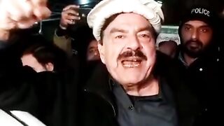Shaikh Rasheed New Video ????