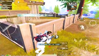 Pubg mobile.