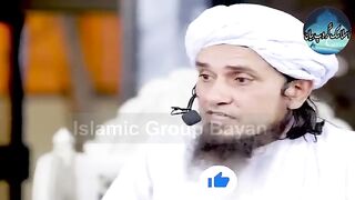 1_Khatoon_Ne_Meri_Wife_Se_Kahan_Ye_Mufti_Mujhe_Zeher_Lagta_Hai_|_Mufti_Tariq_Masood