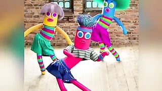 Which side is urs. Left or Right. Dance in Rhythm
