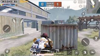 Pubg Mobile quick scope 1v1 room