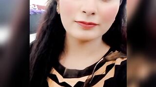 Beauty with girl