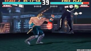 Tekken Game