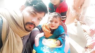Apny Beta  Muqarrab kay sath gap shup