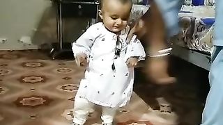 MY BABY START WALIKING..plz watch adds on vedios