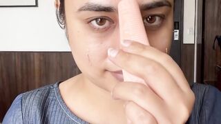 Everyday office makeup for beginners