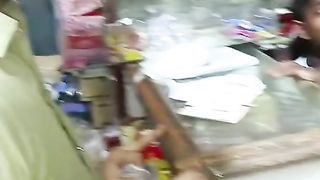 Dukandar funny video