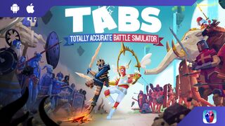 Totally Accurate Battle Simulator - Official Trailer |Most Popular Games #7