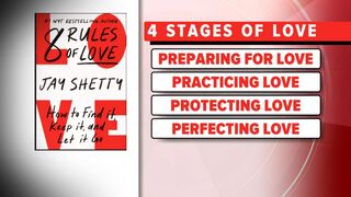 8 Rules of Love by Jay Shetty | book review & summary