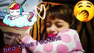 Kids Bed Time Routine