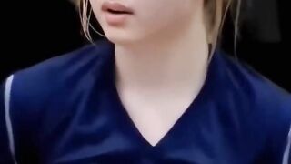 The most beautiful volleyball player in the world