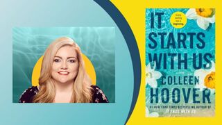 It Starts With Us by Colleen Hoover | book review & summary