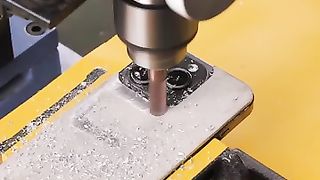 Home made carbon and aluminium phone case### Awesome hack