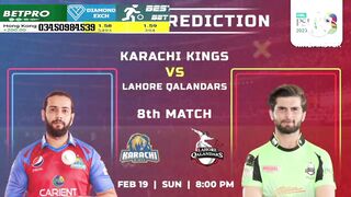 PSL karachi vs lahor mach no8 100% Tipss big jecpot mach big win