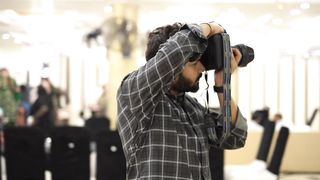 Hello I'm Photographer & my first Video on Febspot.com