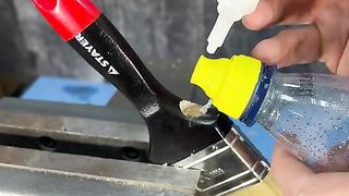 Cool painting tricks