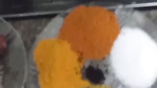 Kari pakora