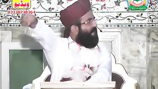 پروفیسر ڈاکٹر طاھر القادری کو خراج تحسین  علامہ خورشید حسین حسین
