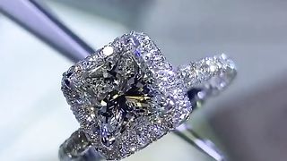 Diamond ???? ring
