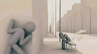 Sad line
