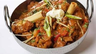 Mutton karahi Recipe