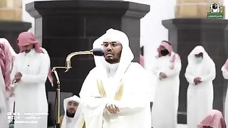Shaikh yasir makkah