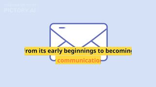 A Journey Through the History of Email: From ARPANET to Gmail