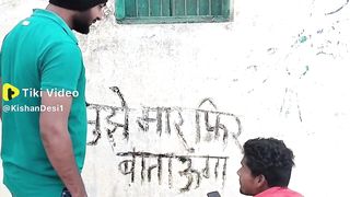 Mujhe mar fir bataunga