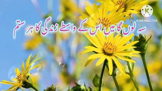 Sad poetry