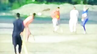 Saad Khan SK Batting