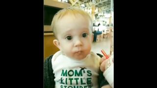 HILARIOUS ADORABLE BABIES - Funny Baby Videos 2022 # P27