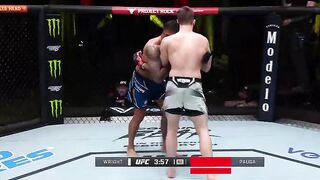Andrade vs. Blanchfield 2/18/23 - 18th February 2023 Part 3