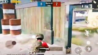 Pubg | PUBG mobile| tdm | m24 shot